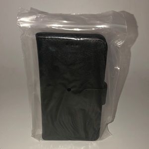 iPhone X Wallet/Stand Case